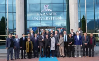 KBÜ'den uluslararası üniversiteler ile iş birliği protokolü