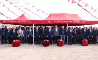 Keçiören’de “100. Yıl İmza Ormanı Fidan Dikme Töreni“ gerçekleştirildi