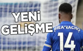 Kelechi Iheanacho ile ilgili flaş gelişme!