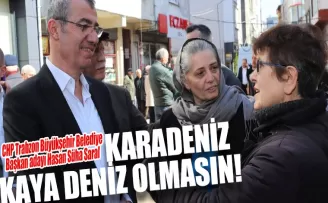 KENTİMİZİ PLAJ TURİZMİNE HAZIR HALE GETİRECEĞİZ