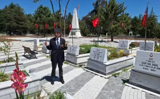 Kıbrıs Gazisi Şahin, Hiroşima’daki atom saldırısını yıl dönümünde kınadı