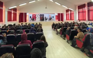 Kıbrıscık’ta tiyatro gösterisi ve sanat müziği dinletisi