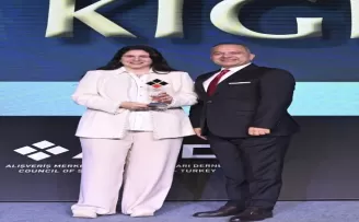 Kiğılı’ya erkek giyimi kategorisinde “1 Numaralı Marka“ ödülü