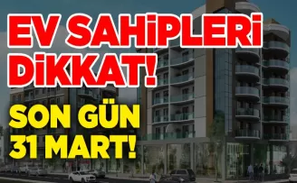 Kira Geliri Beyanname Süreci Başladı