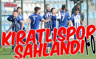 KIRATLISPOR ŞAHLANDI