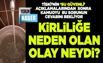 Kirliğe Neden Olan Olay Neydi?