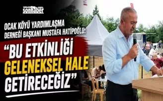 “Kitova Şenliği’ni Geleneksel Hale Getireceğiz“