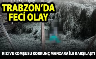 Kızının Aradığı Annesi Merekte Ölü Bulundu