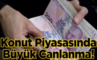 Konut Piyasasında Büyük Canlanma! Ünlü Ekonomist Tarih Verdi!