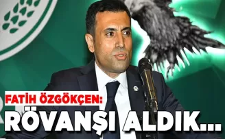 Konyaspor başkanından Trabzonspor maçı açıklaması! “Rövanşı aldık...“