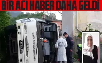 Korkunç kazadan Acılar yükseliyor