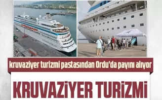 Kruvaziyer hareketliliği   