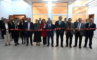 KTÜ’de Beslenme ve Diyetetik Bölümü Laboratuvarı açıldı
