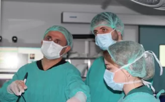 KTÜ'de meme kanseri ve meme koruyucu ameliyatlar başarıyla gerçekleştiriliyor