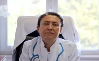 KTÜ Dr. Öğretim Üyesi Firdevs Aksoy'dan 