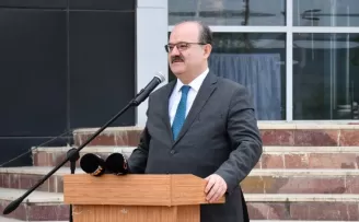 Kültür ve Turizm Bakan Yardımcısı Çam, Samsun’da kütüphane açılışına katıldı