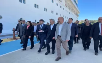 Kültür ve Turizm Bakan Yardımcısı Demircan, Bartın’da temaslarda bulundu: