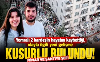 KUSURLU BULUNDU!