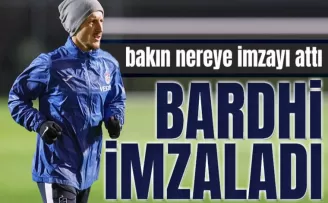 Kuzey Makedonya Büyükelçisi Jovan Manasijevski’den Trabzonspor’a Ziyaret