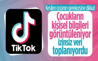 KVKK gerekçeyi açıkladı! TikTok’a 1 milyon 750 bin lira para cezası