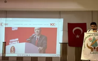 Laçin’de Cumhuriyet’in 100. yılı kutlama etkinlikleri başladı