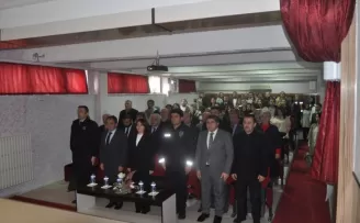 Laçin’de Öğretmenler Günü kutlandı