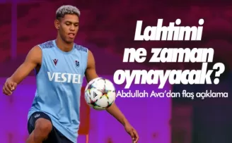 Lahtimi ne zaman oynayacak?