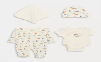 LC Waikiki’den prematüre bebekler için koleksiyon