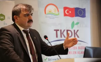 LEADER Yaklaşımı Giresun'da da uygulanmaya başlıyor
