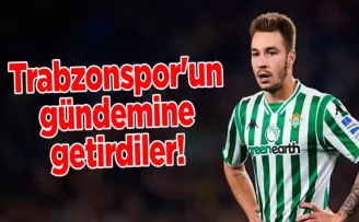 Loren Moron’u Trabzonspor’un gündemine getirdiler!
