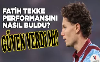 Lövik Güven Verdi Mi?