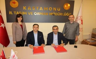 Maden firması Hanönü’de mera ıslahı yapacak