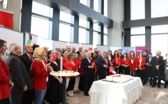 Maher Holding’den 29 Ekim resepsiyonu