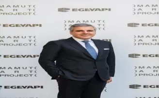 Mamut Art Project, Ege Yapı ana sponsorluğunda gerçekleştiriliyor