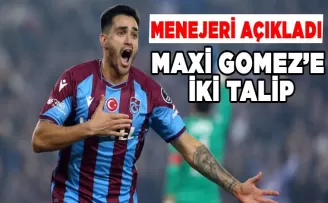 Maxi Gomez’e iki talip