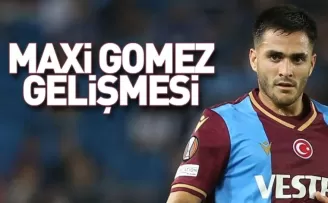Maxi Gomez gelişmesi