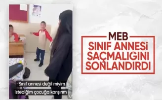 MEB duyurdu! Sınıf annesi uygulaması okullarda sonlandırıldı