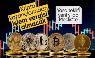 Meclis’e geliyor! Kripto paraya sıkı denetim gelecek