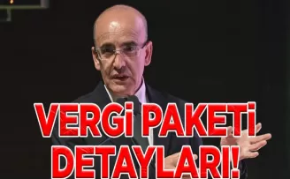 Mehmet Şimşek: Vergi paketi dar gelirli vatandaşa yönelik hükümler içermiyor