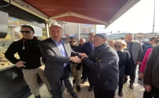 Memleket Partisi Genel Başkanı İnce, Düzce ve Bolu'da ziyaretlerde bulundu