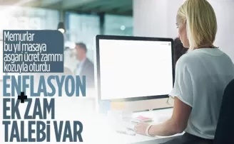 Memur-Sen Genel Başkanı Ali Yalçın'dan zam açıklaması