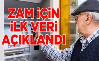 Memur ve emekliler dikkat! Zam için ilk veri açıklandı