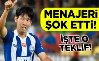 Menajerinden gelen talep Trabzonspor’u şok etti!