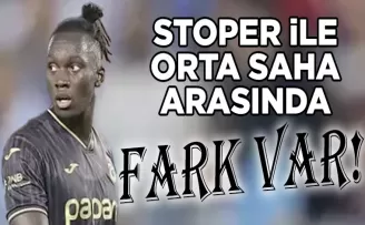 Mendy Orta Sahada Fark Yaratıyor