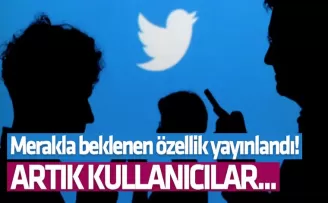 Merakla beklenen özellik yayınlandı! Artık kullanıcılar…