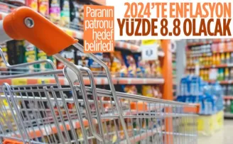 Merkez Bankası Başkanı Kavcıoğlu'ndan enflasyon tahmini