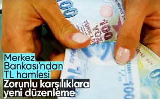 Merkez Bankası’ndan Türk Lirası mevduatı destekleyici ilave adımlar