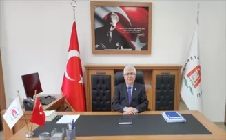 Merzifon İİBF Dekanı Aydın, çalışmalarını değerlendirdi