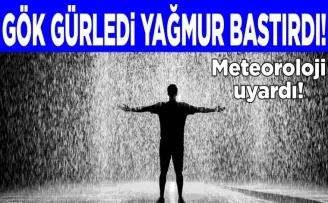 Meteoroloji Tüm Karadeniz’i Uyardı! 