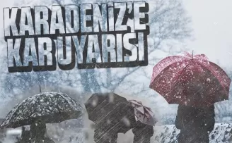 Meteoroloji Uzmanı Orhan Şen’den Karadeniz’e Kar Uyarısı